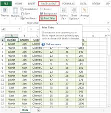 This should take you to the header & footer tab. Adding A Picture To A Header Or Footer In Microsoft Excel 2010