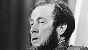 Solzhenitsyn Warned Us