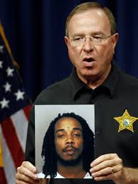 Sheriff Announces Arrest in 2007 Lakeland Homicide