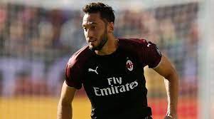| #calhanoglu continues to refuse the contract extension at ac #milan. Rb Leipzig Linked With Fresh Move For Hakan Calhanoglu