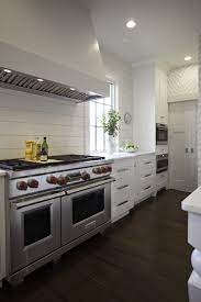 The most common type is a tile backsplash. My Unusual Backsplash Choice Thrifty Decor Chick