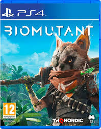 Biomutant is coming to ps4 on may 25th, 2021.everything you hear and see in this trailer was captured in game: Biomutant Spel Sant The Video Game Store With The Happiest Customers