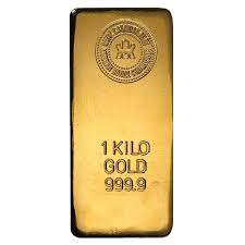 1 Kilo Royal Canadian Mint Rcm Gold Bar 9999 Fine Gold Bullion Bars Gold Coin Price Gold Bar