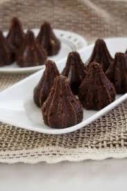Chocolate Modak Spice Up The Curry Recipe Modak Recipe Indian Dessert Recipes Recipes