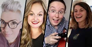 Retour sur nos entrevues marquantes de 2019 : les gameuses systématiquement  harcelées