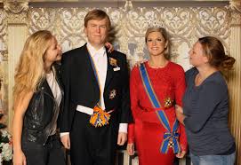 Rico verhoeven (1989) is the glory heavyweight world champion kickboxing. Konig Willem Alexander Madame Tussauds Amsterdam