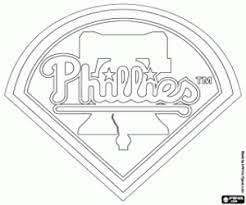 Coloring pages for 4th of july flag coloring pages free. Mlb Logos Coloring Pages Printable Games Mlb Logos Coloring Pages Phillies