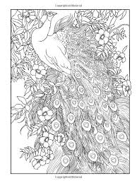 Creative Haven Peacock Designs Coloring Book Creative Haven Peacock Designs Coloring Book Colori Peacock Coloring Pages Designs Coloring Books Coloring Pages