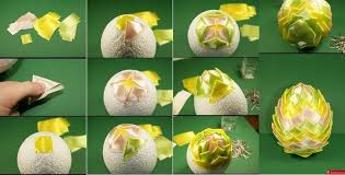 How To Make Beautiful Flower Garnish Step By Step Diy Tutorial Instructions How To How To Do Diy Instructions Crafts Do It Yoursel Diy Crafts Homemade Gifts