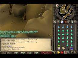 I decided that i should try to repeat this mechanic elsewhere and see what kind of results i would get. 07 Old School Runescape Ice Bursting Monkey Skeletons Youtube