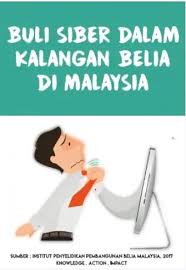 Kajian yang dijalankan oleh cybersecurity malaysia, kementerian pendidikan dan digi telecommunications sdn bhd pada tahun 2013 ini membuktikan bahawa gejala buli siber semakin. Ciklilyputih The Lifestyle Blogger Himaya Premium Hijab Medical Mask Melancarkan Kempen Anti Buli Siber Bersama Dutanya Wany Hasrita Amira Othman Dan Elfira Loy