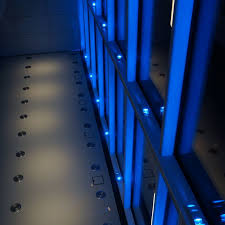Meyer Lighting Us Polizeizentrale Rotterdam Architectural Lighting Design Facade Lighting Light Architecture