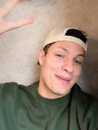 Custom name tags with black and blue roses?