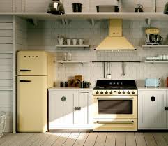 1950s retro inspired refrigerators a