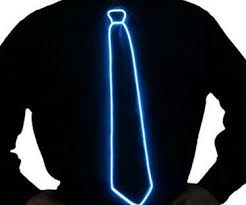 Light Up Tie