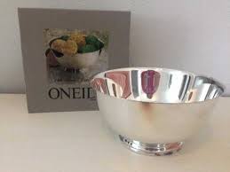 Oneida Silverplated 8 Bowl The Woodlands Texas Home Accessories For Sale Kitchen Dining Classifieds On Woodlands Online