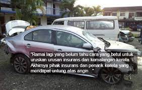 Banyak dari mereka yang memang akan berlibur dan tentu saja mudik ke kampung halaman. Jangan Mudah Tertipu Tips Penting Menguruskan Kereta Kemalangan Tanpa Alami Kerugian