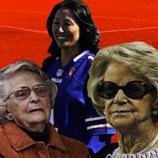 Ranking the 9 Best (And Only) Female Owners in Sports.