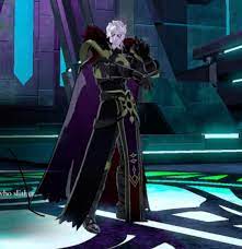 Thales outfit would have been perfect for male Gremory :  rFireEmblemThreeHouses