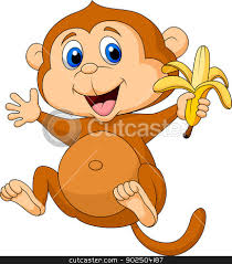 Image result for monkey picture cartoon