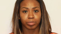 Mother drops daughter off