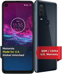 Motorola One Action Review - Slant