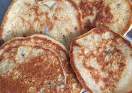 Potong kecil stroberi,kukus sebentar kurleb 5 menit saja. Resep Pancake Anti Gtm Mpasi 9m Oleh Fika Amanda Maengkom Cookpad