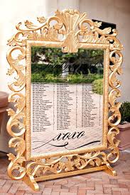 50 Eye Catching Seating Charts Escort Cards Seating