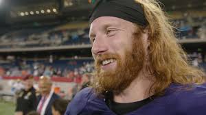 Walk-Off Interview: Hayden Hurst Talks About His NFL Debut