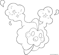Pokemon coloring pages legendary easy pokemon drawing. Pokemon Cosmog Coloring Pages Coloring Export 115 Cabinet