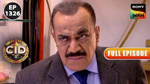 "C.I.D." Khooni Joote (TV Episode 2016)