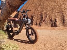 Exploring the Best Off-Road Electric Bikes in Australia - Sunmono