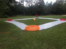 Make this giant slip in slide in minutes. Pin On Adventure Awaits
