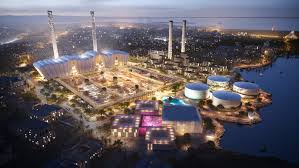 Gallery of Saudi Arabia's 2030 Vision Unveiled through Mega Projects - 5