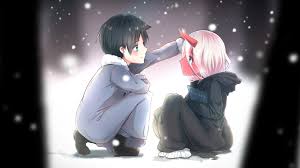 Checkout high quality zero two wallpapers for android, desktop / mac, laptop, smartphones and tablets with different resolutions. Wallpaper Id 103995 Anime Anime Girls Zero Two Darling In The Franxx Code 016 Hiro Darling In The Franxx