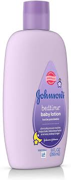 Cold process soap test results: Amazon Com Johnson S Baby Bedtime Lotion Lavender Chamomile 9 Oz Baby