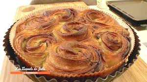 Recette Kouign Amann A La Rhubarbe De Xavier Et Mathilde Les Carnets