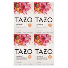 1,141 passion tea products are offered for sale by suppliers on alibaba.com, of which flavor tea accounts for 2%, slimming tea accounts for 2%, and tea drinks accounts for 1%. Tazo Passion Tea Bags 4 Pk Bjs Wholesale Club