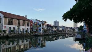 Venice of the east melaka. Meet Melaka Venice Of The East