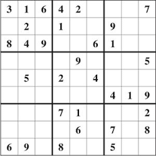 After printing the puzzle (s), simply close the window and generate and print the key for that sudoku. Sudoku 023 And 024 Medium Free Printable Puzzles Puzzles Ca Sudoku Sudoku Puzzles Free Printable Puzzles