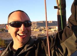 Hot air balloons offer majestic views over Las Vegas — VIDEO