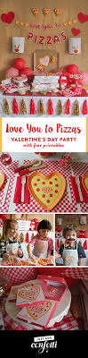 Valentine S Day Pizza Party Valentines Day You Have A Pizza My Heart Love You To Pizzas Partnership Orie Valentines Day Pizza Pizza Party Valentines Party