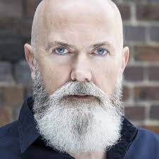 Top 20 Beard Styles For Bald Men 2023