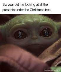 Baby Yoda Memes Yoda Meme Really Funny Memes Star Wars Memes