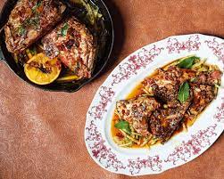Repeat with the other tuna collar. Fish Collars How To Cook The Most Succulent Cut Of Fish Epicurious