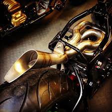 Shaw Speed Custom Bike Accessories Cafe Racer Motorcycle Accessories