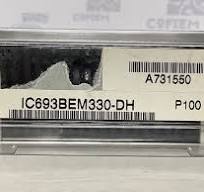 IC693BEM330DH - GE FANUC - IC693BEM330-DH Interface module NEUF