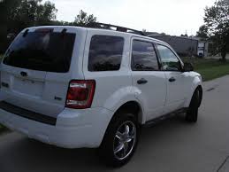 Image result for White Platinum 2012 Escape