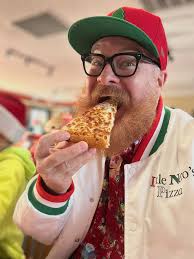 Mentally I'm still at this iconic red roof Pizza Hut Classic… and  regretting that I didn't swipe one of the red cups for the sake of  nostalgia lol