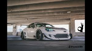 Such is the power of the internet, where news spreads as it happens and is old a day later. Rocket Bunny Pandem Gt 86 Youtube